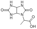 2-(2,5-DIOXO-HEXAHYDRO-IMIDAZO[4,5-D]IMIDAZOL-1-YL)-PROPIONIC ACID