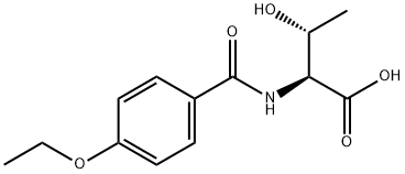 2-(4-ETHOXY-BENZOYLAMINO)-3-HYDROXY-BUTYRIC ACID