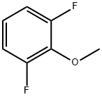 2,6-Difluoroanisole  Structural