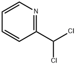 2-(dichloromethyl)pyridine Structural