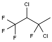 2,3-DICHLORO-1,1,1,3-TETRAFLUOROBUTANE