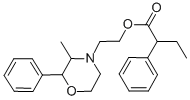 fenbutrazate Structural