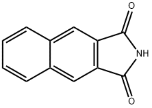 2,3-NAPHTHALENEDICARBOXIMIDE Structural