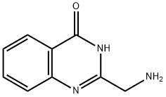 2-AMINOMETHYL-3H-QUINAZOLIN-4-ONE Structural