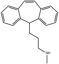 PROTRIPTYLINE Structural