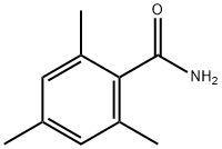 2,4,6-TRIMETHYL-BENZAMIDE Structural