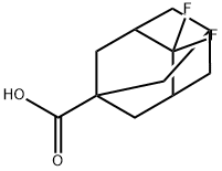 4,4-difluoroadamantane-1-carboxylic acid