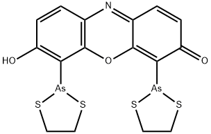 ReAsH-EDT2 Structural