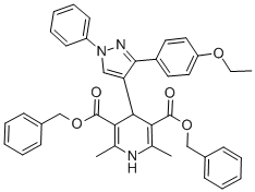 438458-58-3 structural image