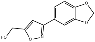 (3-BENZO[1,3]DIOXOL-5-YL-ISOXAZOL-5-YL)-METHANOL