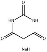 SODIUM BARBITURATE Structural