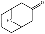 9-azabicyclo[3.3.1]nonan-3-one Structural