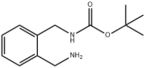 (2-AMINOMETHYL-BENZYL)-CARBAMIC ACID TERT-BUTYL ESTER