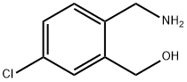 [2-(AMINOMETHYL)-5-CHLOROPHENYL]METHANOL