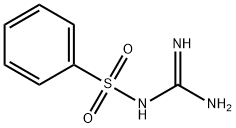 N-(aminoiminomethyl)benzenesulphonamide Structural