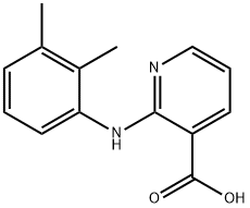 NIXYLIC ACID Structural