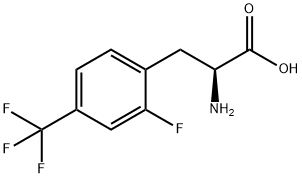 2-Fluoro-4-(trifluoromethyl)-Dl-phenylalanine