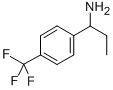 (RS)-1-[4-(TRIFLUOROMETHYL)PHENYL]PROPYLAMINE