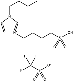 4-(3-BUTYL-1-IMIDAZOLIO)-1-BUTANESULFONI