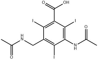 iodamide Structural