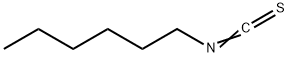 HEXYL ISOTHIOCYANATE