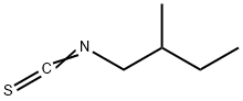 2-METHYLBUTYL ISOTHIOCYANATE