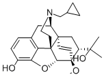 Cyprenorphine Structural