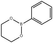 2-PHENYL-1,3,2-DIOXABORINANE Structural Picture