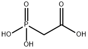 PHOSPHONOACETIC ACID Structural