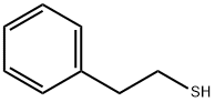 2-Phenylethanethiol Structural