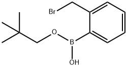 2-[2-(BROMOMETHYL)PHENYL]-5,5-DIMETHYL-1,3,2-DIOXABORINANE