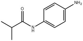 N-(4-AMINOPHENYL)-2-METHYLPROPANAMIDE Structural