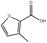 3-Methyl-2-furoic acid Structural