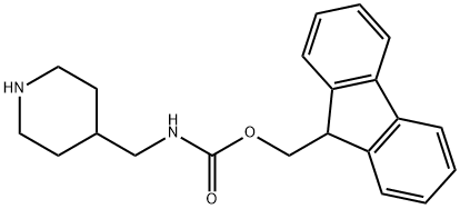 4-N-FMOC-AMINOMETHYL PIPERIDINE
