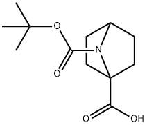 7-(tert-butoxycarbonyl)-7-azabicyclo[2.2.1]heptane-1-carboxylic acid