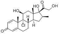 BECLOMETHASONE Structural