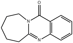 7,8,9,10-tetrahydroazepino(2,1-b)quinazolin-12(6H)-one