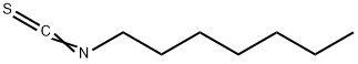 HEPTYL ISOTHIOCYANATE