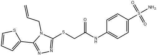 442642-40-2 structural image