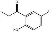 5'-FLUORO-2'-HYDROXYPROPIOPHENONE Structural