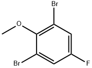 2,6-DIBROMO-4-FLUOROANISOLE