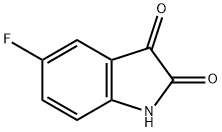 5-FLUOROINDOLINE-2,3-DIONE