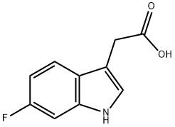 6-FLUOROINDOLE-3-ACETIC ACID