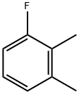 3-FLUORO-O-XYLENE Structural