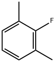 2,6-Dimethylfluorobenzene Structural Picture