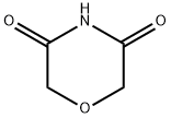 MORPHOLINE-3 5-DIONE  97 Structural