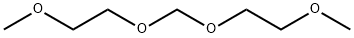 BIS(2-METHOXYETHOXY)METHANE Structural