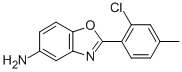 2-(2-CHLORO-4-METHYL-PHENYL)-BENZOOXAZOL-5-YLAMINE