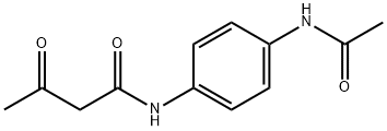 N-[4-(acetylamino)phenyl]-3-oxobutyramide