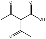 BUTANOIC ACID, 2-ACETYL-3-OXO-